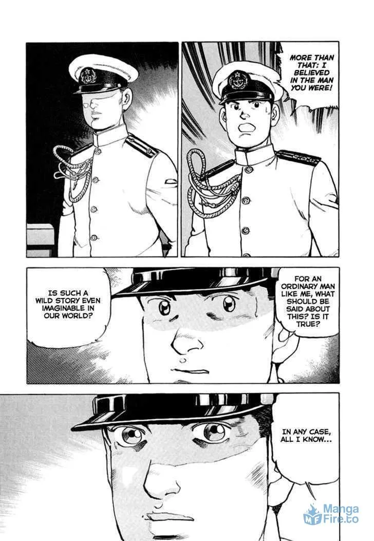 Read Zipang chapter 20 image 17 on Lezhin