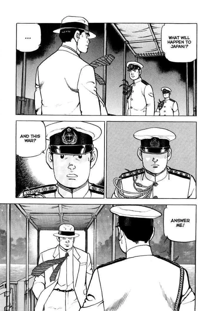 Read Zipang chapter 20 image 19 on Lezhin