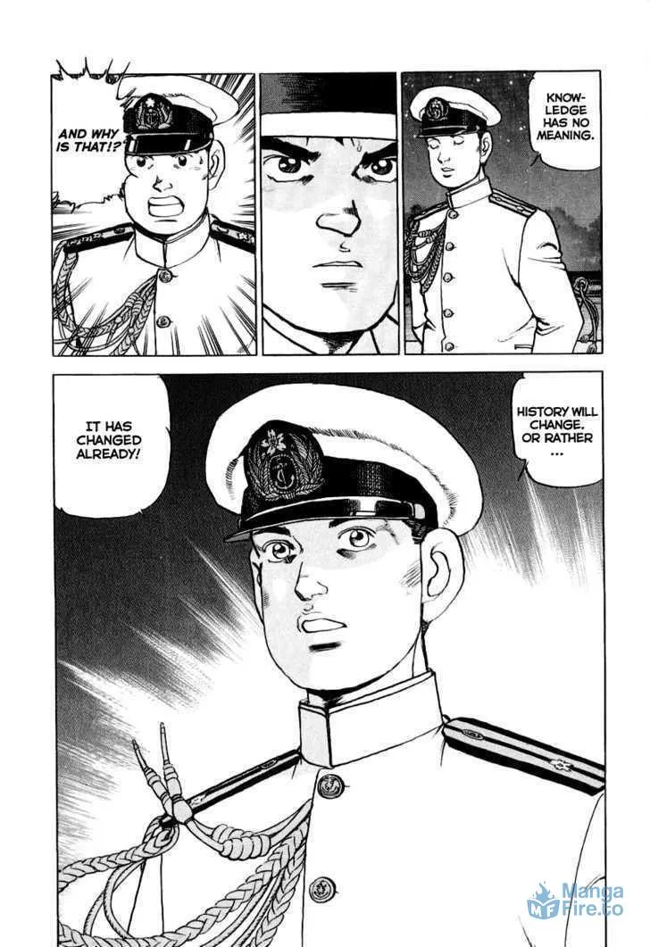 Read Zipang chapter 20 image 20 on Lezhin