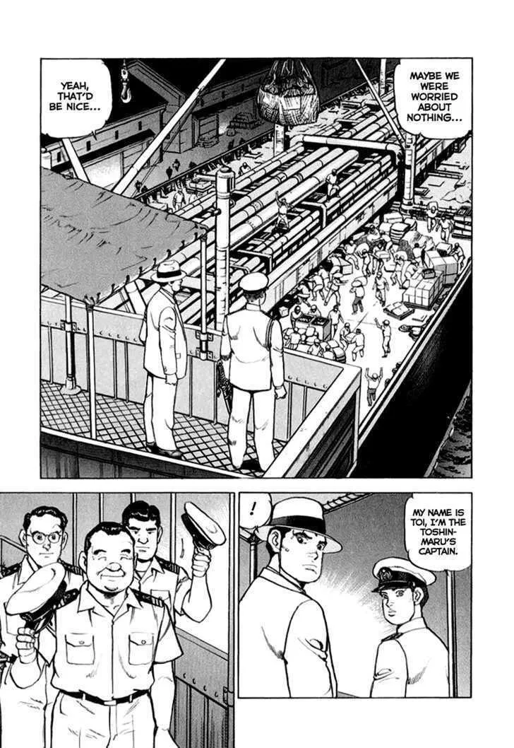 Read Zipang chapter 20 image 3 on Lezhin