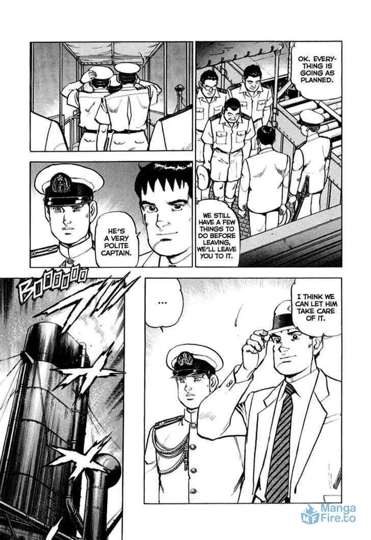 Read Zipang chapter 20 image 5 on Lezhin
