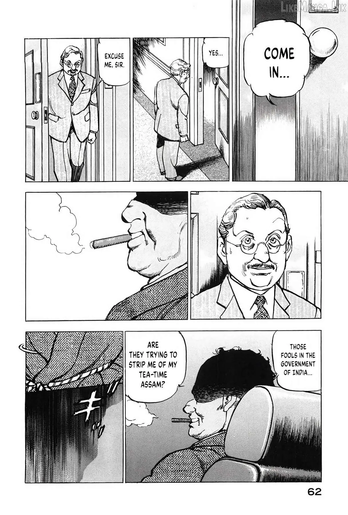 Read Zipang chapter 200 image 18 on Lezhin