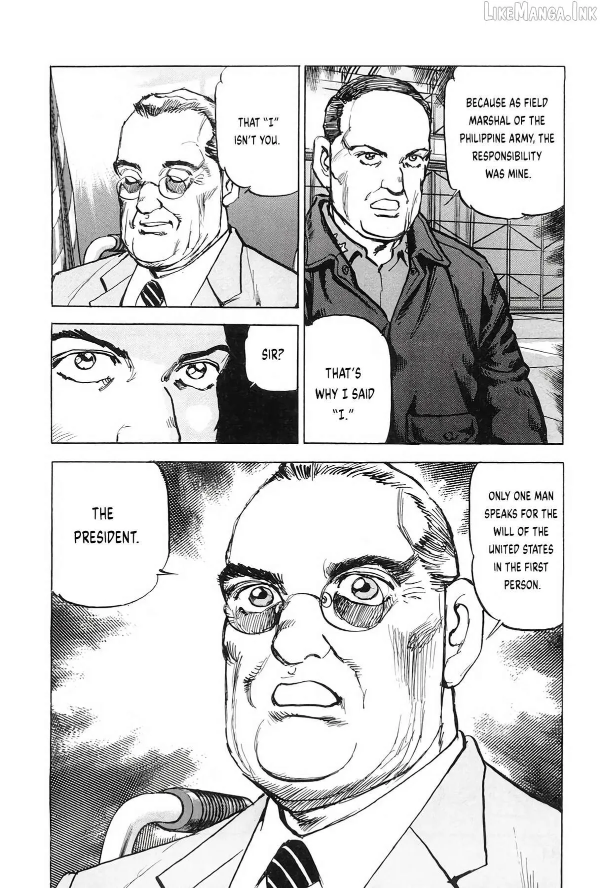 Read Zipang chapter 201 image 17 on Lezhin