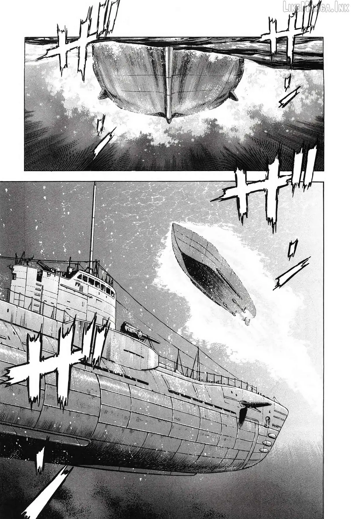 Read Zipang chapter 203 image 18 on Lezhin