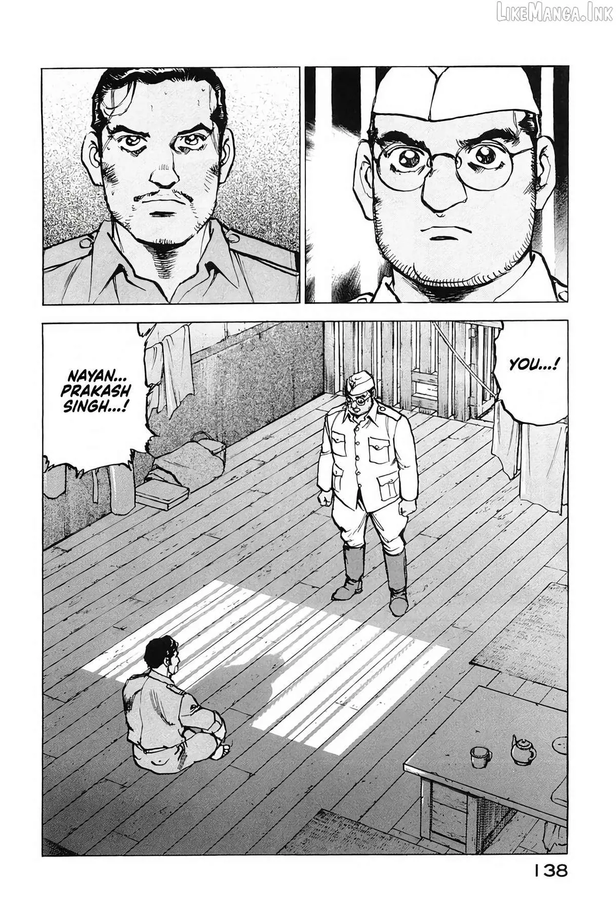 Read Zipang chapter 204 image 13 on Lezhin