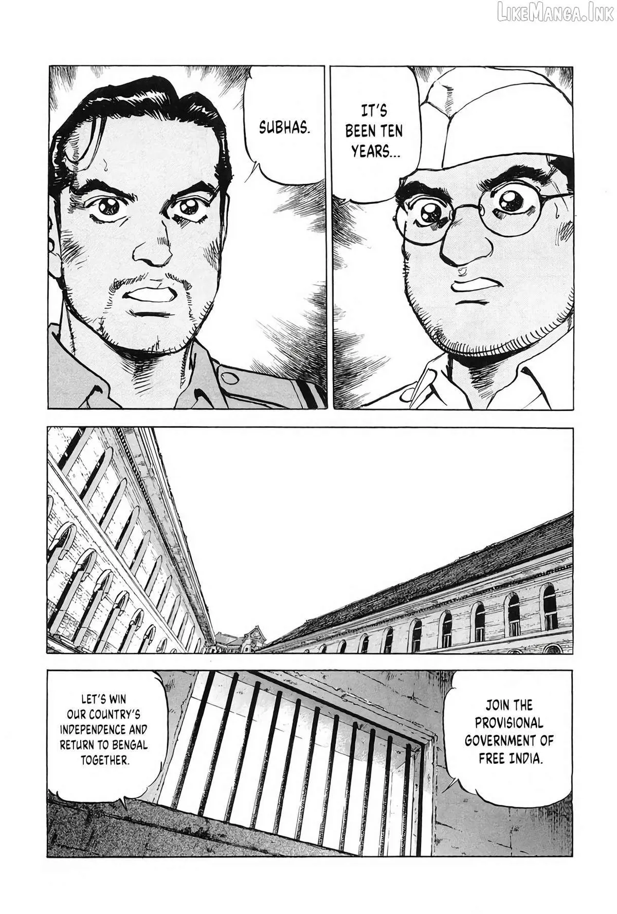 Read Zipang chapter 204 image 14 on Lezhin