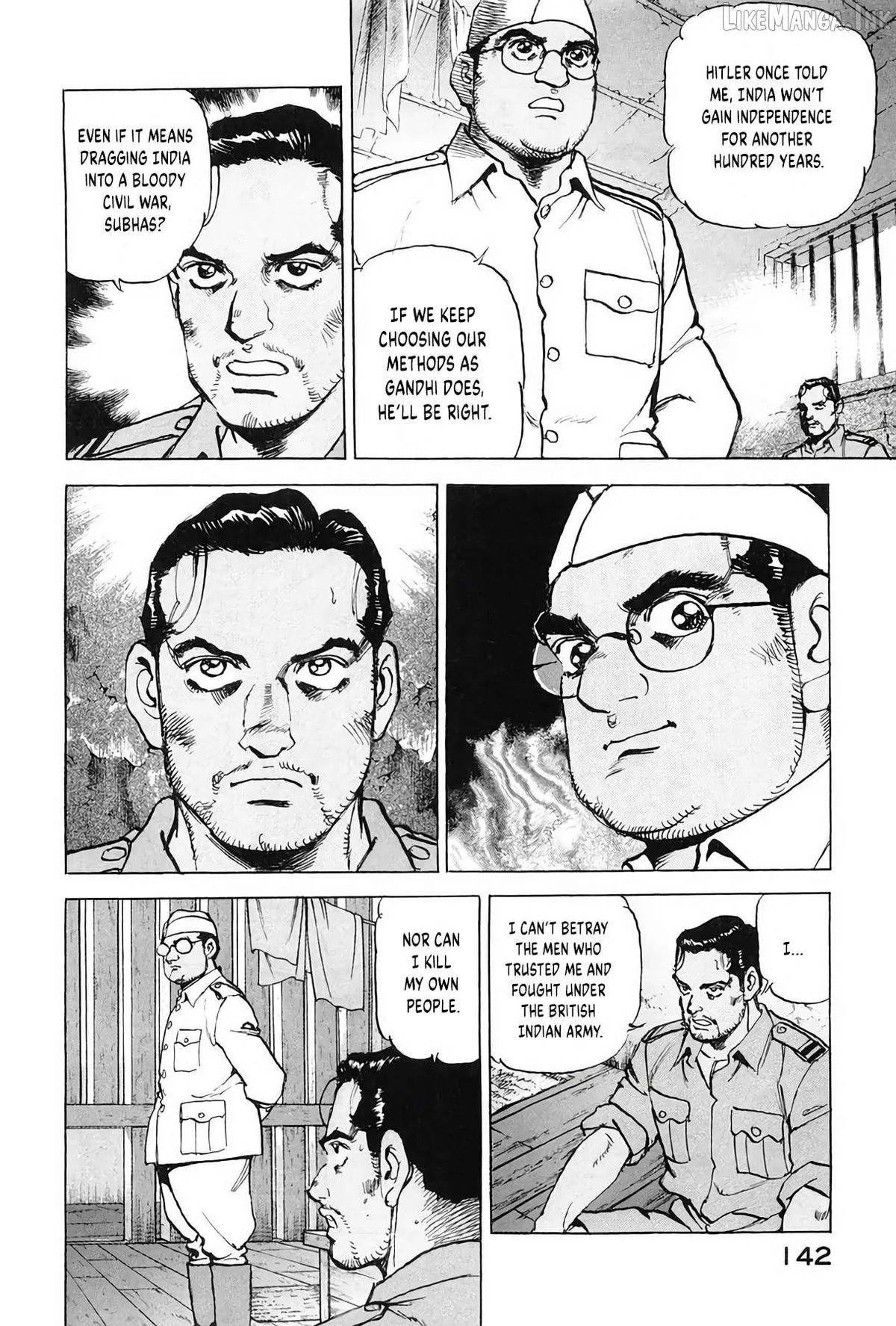 Read Zipang chapter 204 image 17 on Lezhin