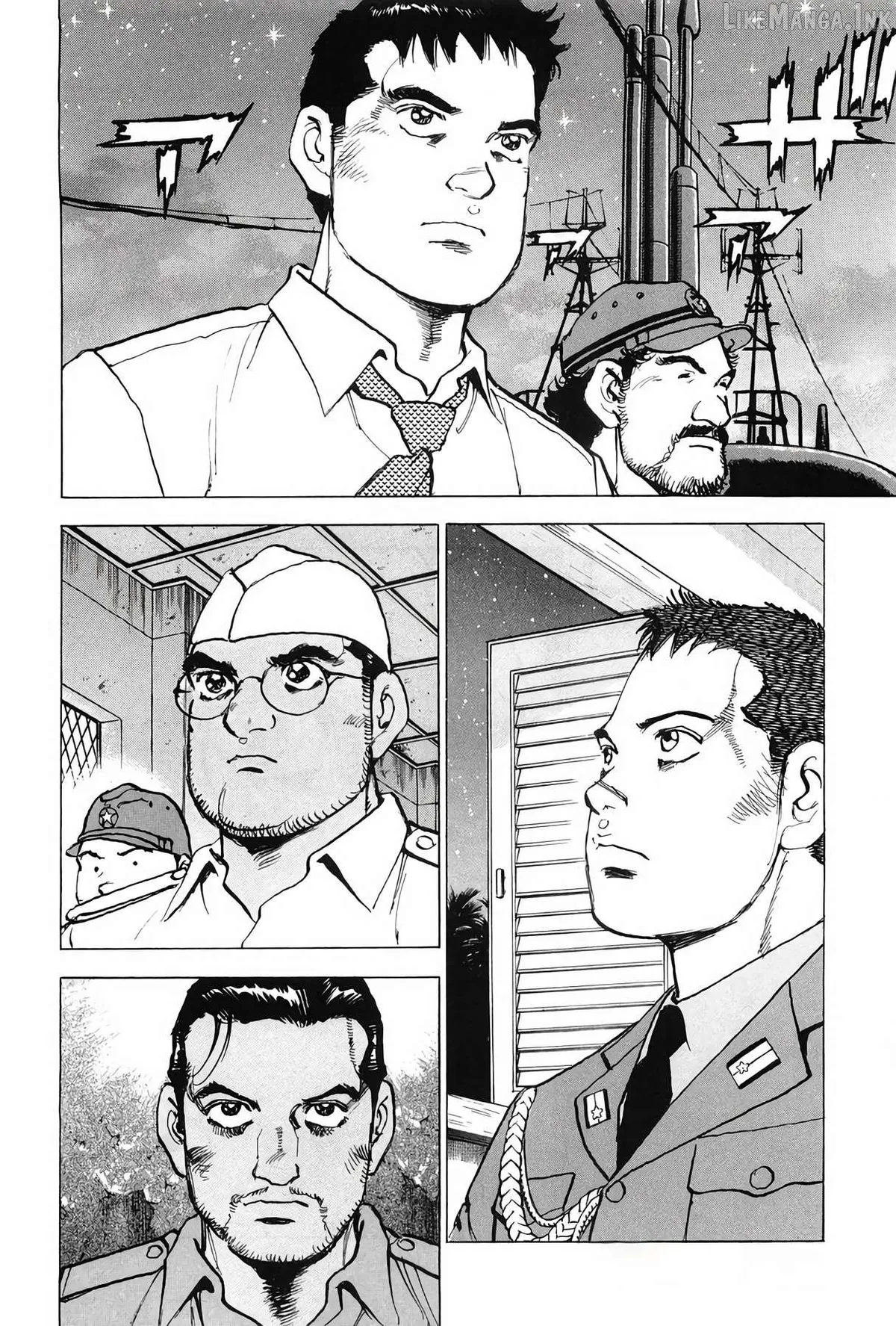 Read Zipang chapter 204 image 19 on Lezhin