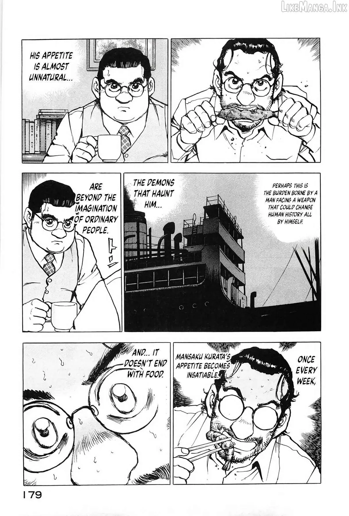 Read Zipang chapter 206 image 14 on Lezhin