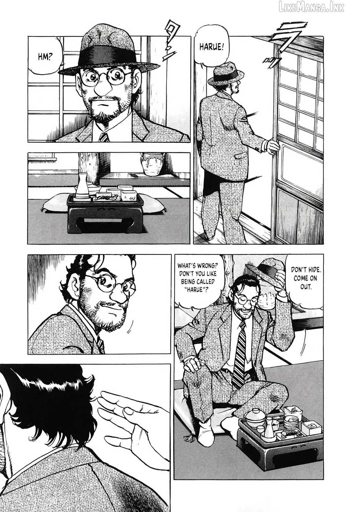 Read Zipang chapter 206 image 18 on Lezhin