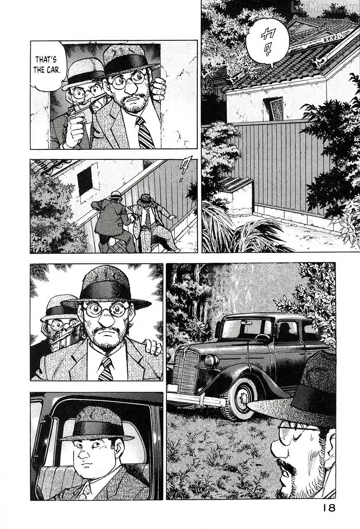Read Zipang chapter 207 image 18 on Lezhin