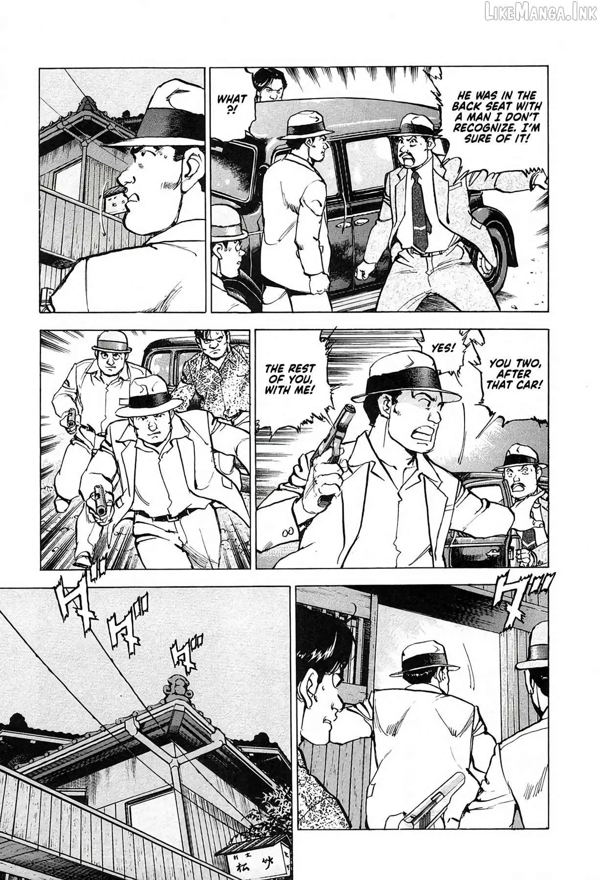Read Zipang chapter 207 image 21 on Lezhin