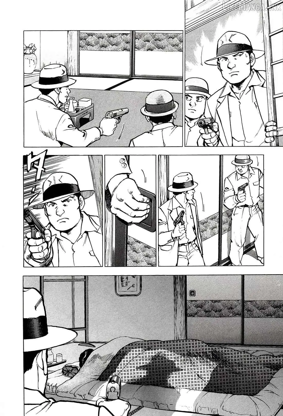 Read Zipang chapter 208 image 1 on Lezhin