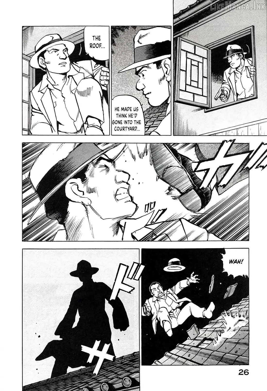 Read Zipang chapter 208 image 3 on Lezhin
