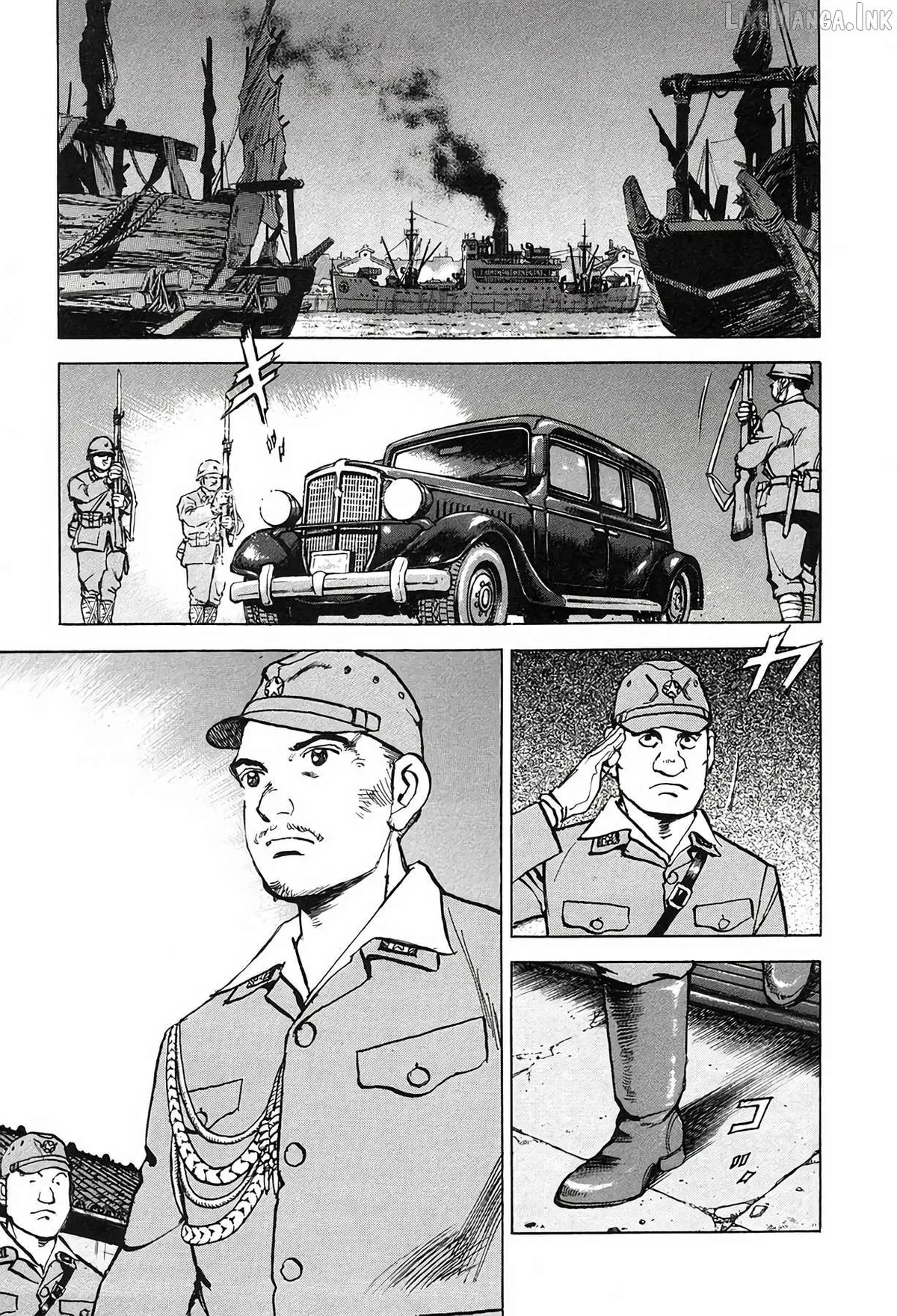 Read Zipang chapter 209 image 11 on Lezhin