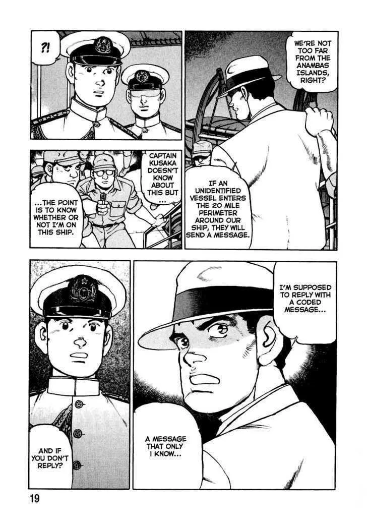 Read Zipang chapter 21 image 18 on Lezhin