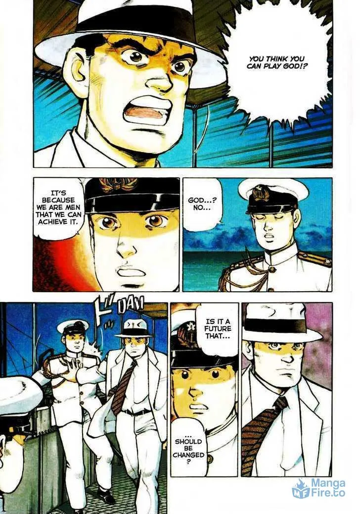 Read Zipang chapter 21 image 2 on Lezhin
