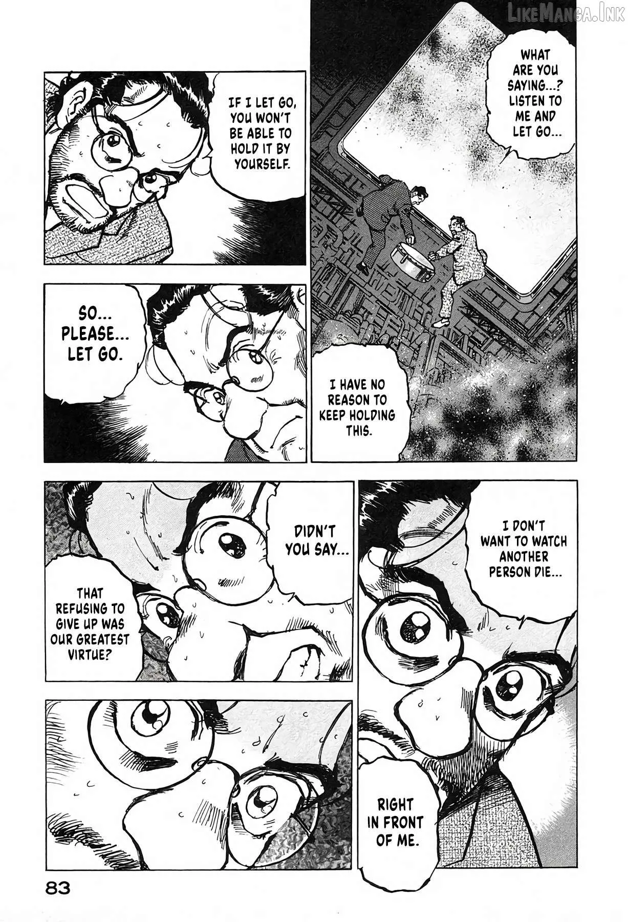 Read Zipang chapter 210 image 17 on Lezhin