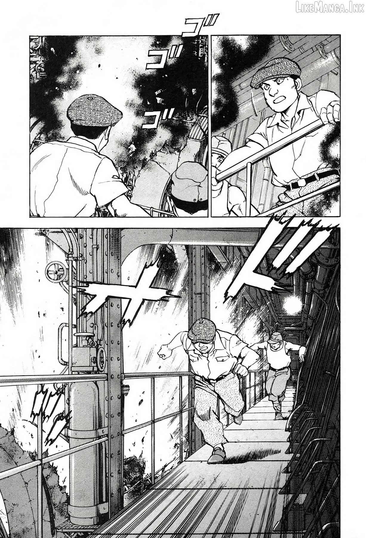 Read Zipang chapter 210 image 8 on Lezhin