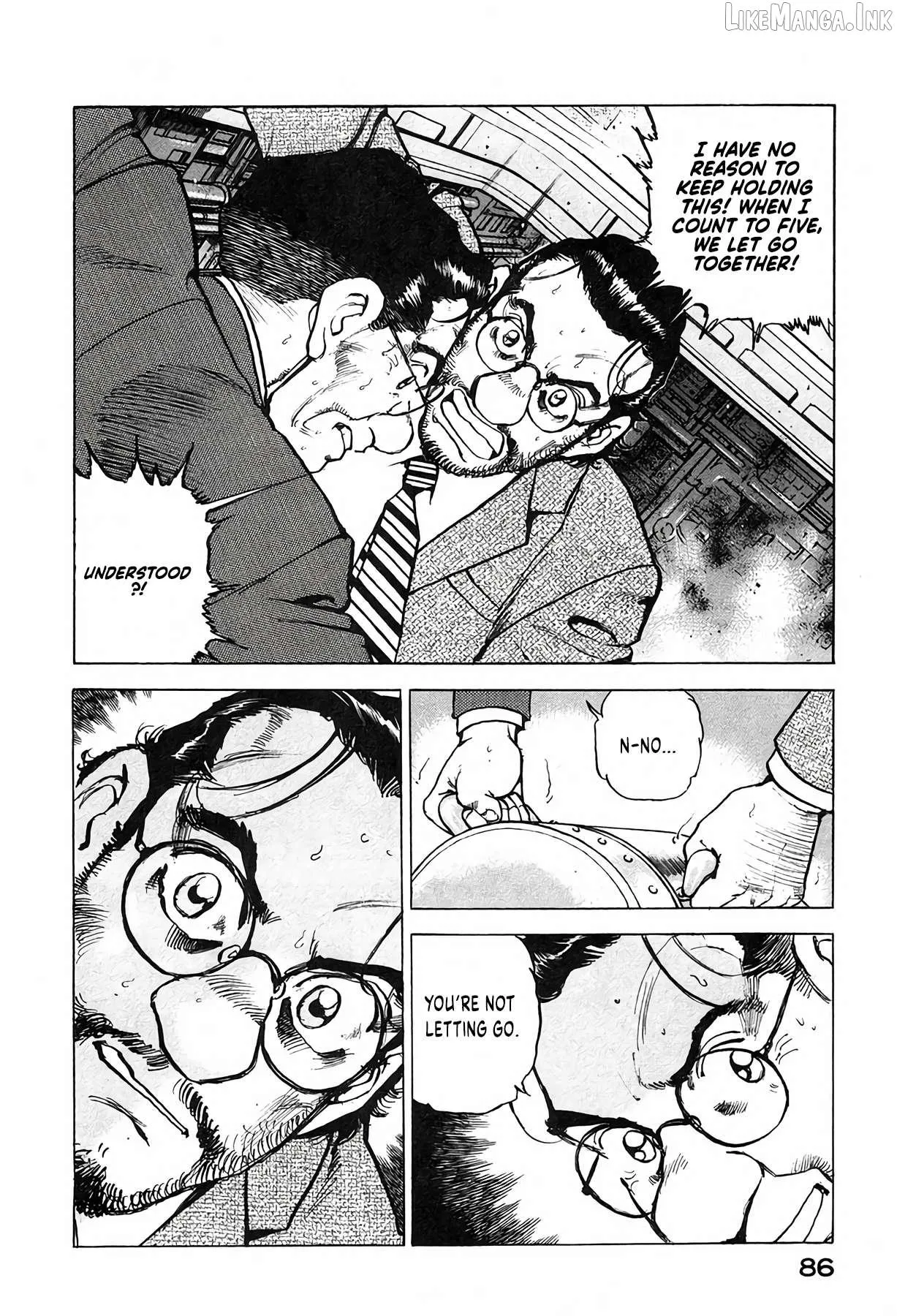 Read Zipang chapter 211 image 1 on Lezhin