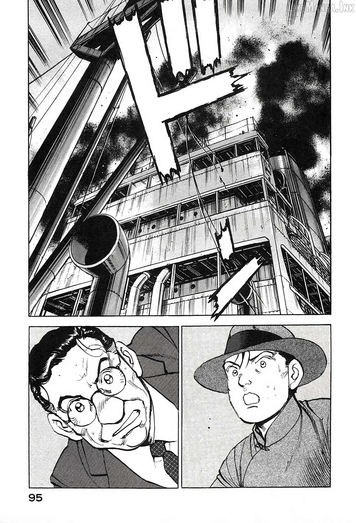 Read Zipang chapter 211 image 10 on Lezhin