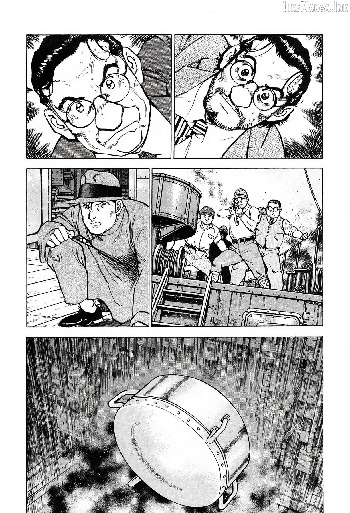 Read Zipang chapter 211 image 11 on Lezhin