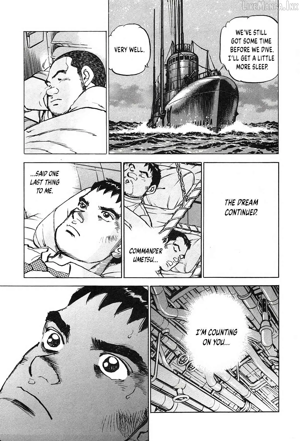 Read Zipang chapter 211 image 14 on Lezhin
