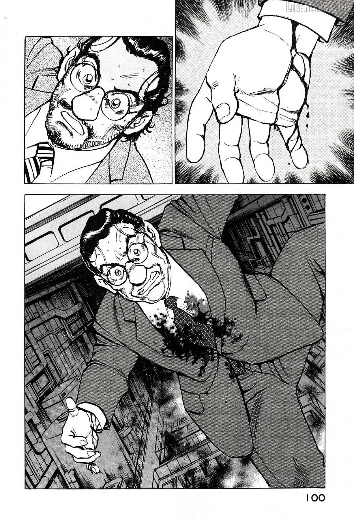 Read Zipang chapter 211 image 15 on Lezhin