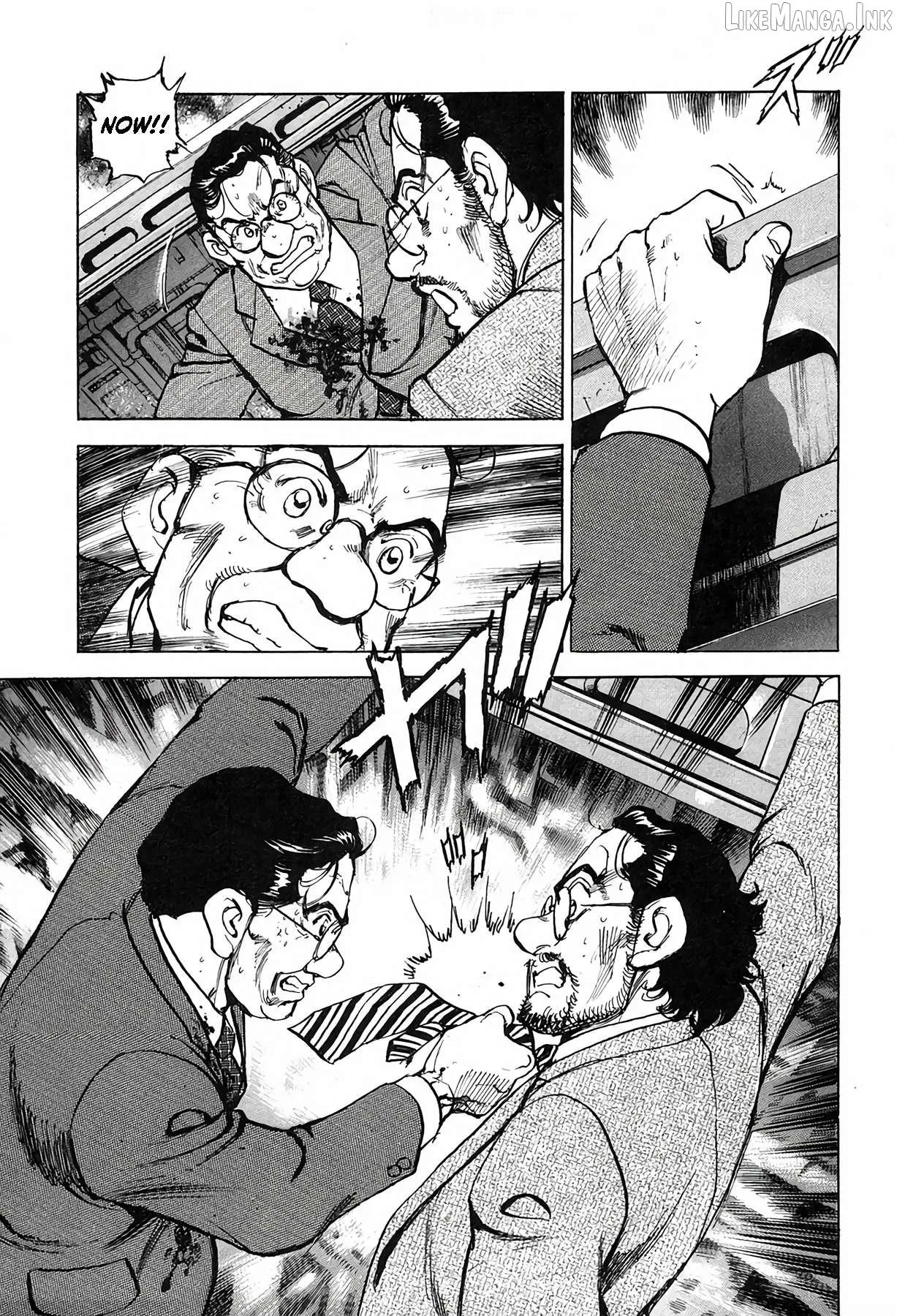 Read Zipang chapter 211 image 16 on Lezhin