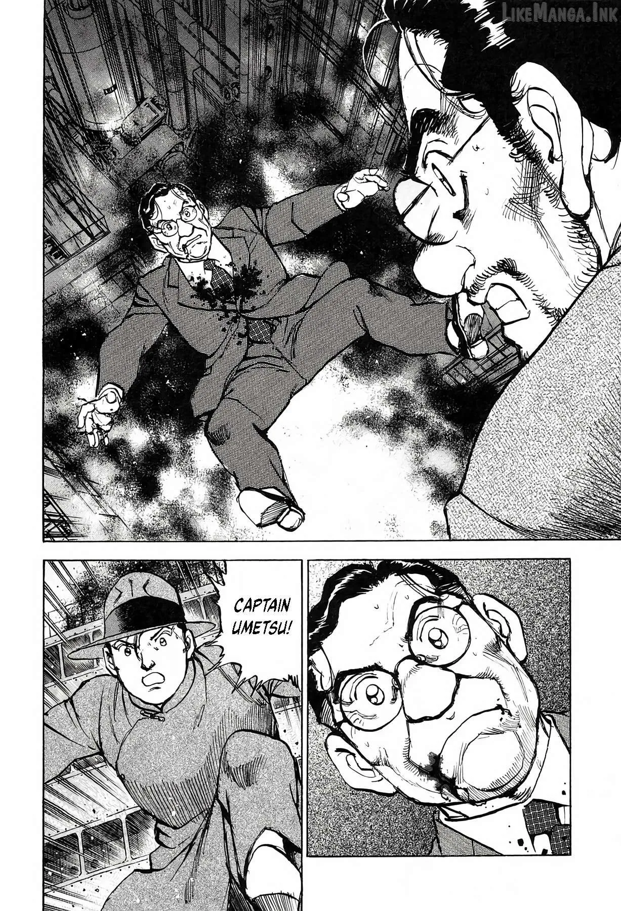 Read Zipang chapter 211 image 19 on Lezhin