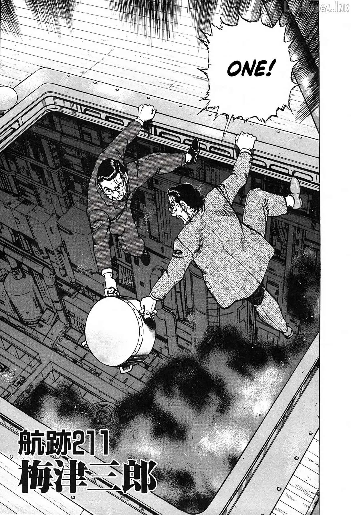 Read Zipang chapter 211 image 2 on Lezhin