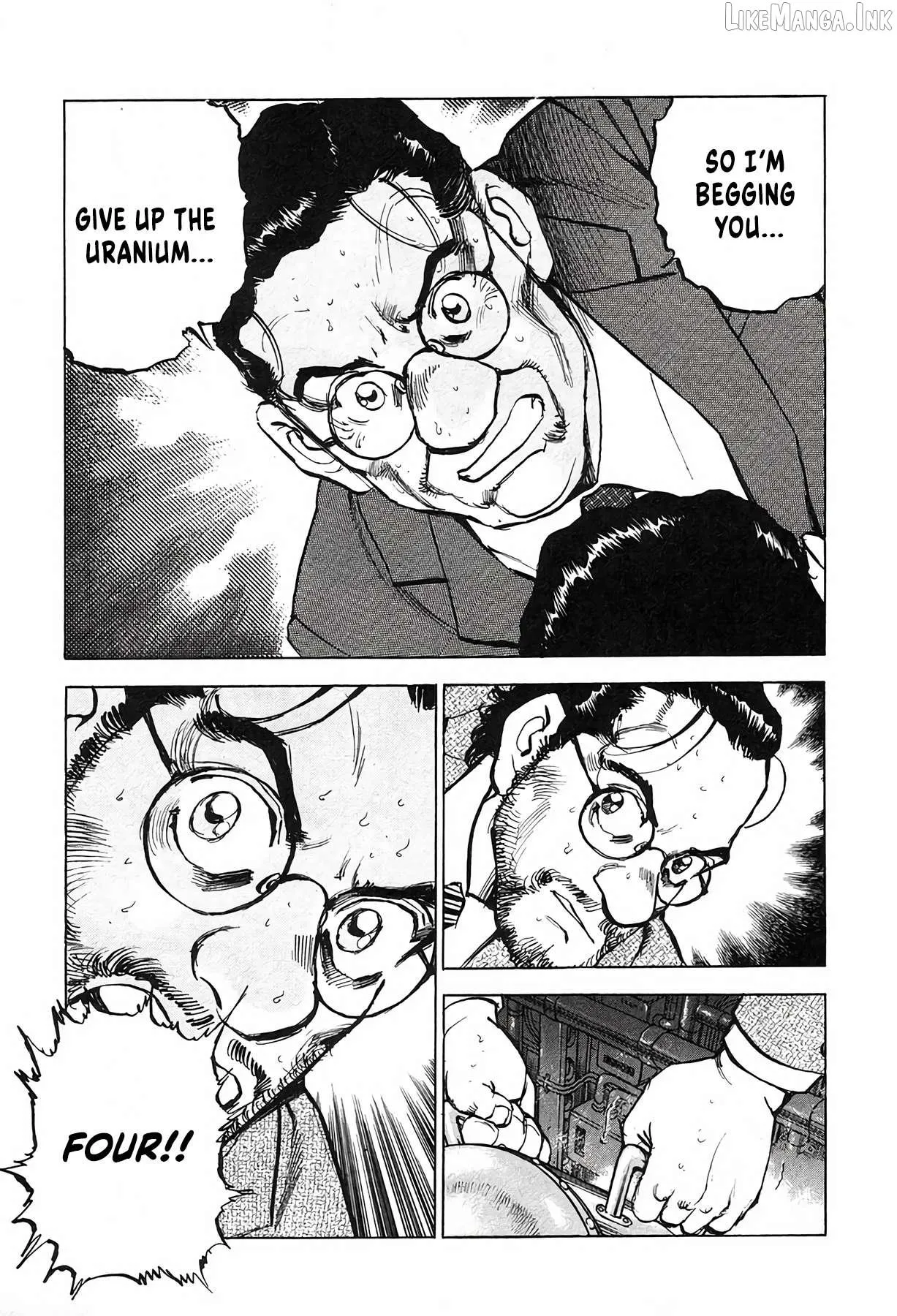 Read Zipang chapter 211 image 6 on Lezhin