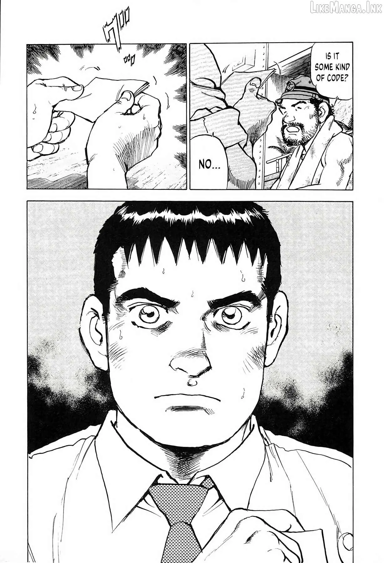 Read Zipang chapter 212 image 12 on Lezhin