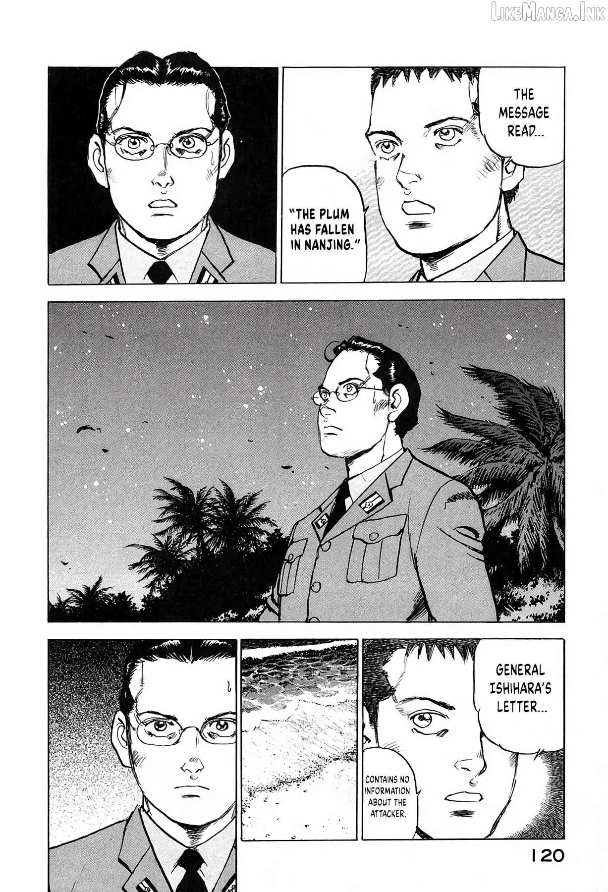 Read Zipang chapter 212 image 15 on Lezhin