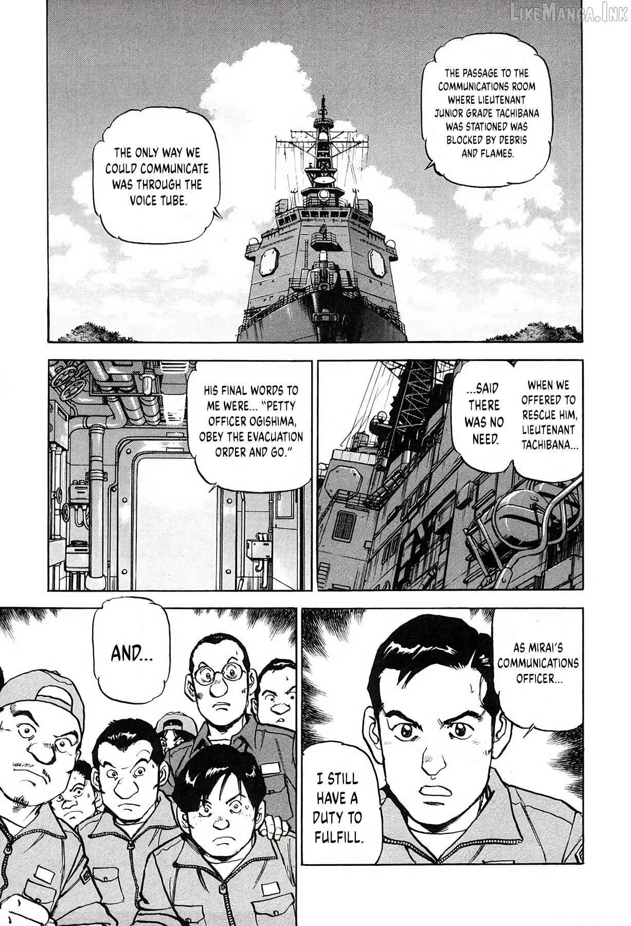 Read Zipang chapter 213 image 2 on Lezhin