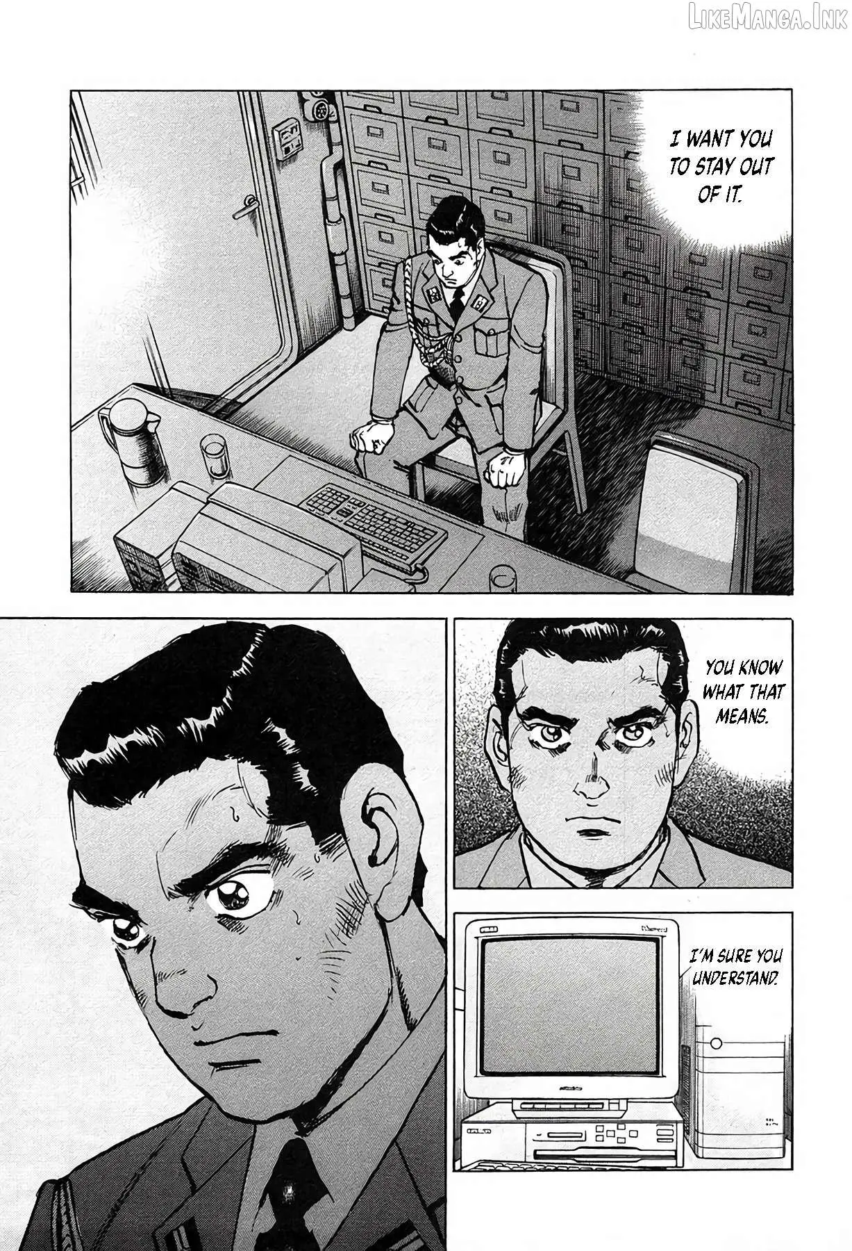 Read Zipang chapter 214 image 13 on Lezhin