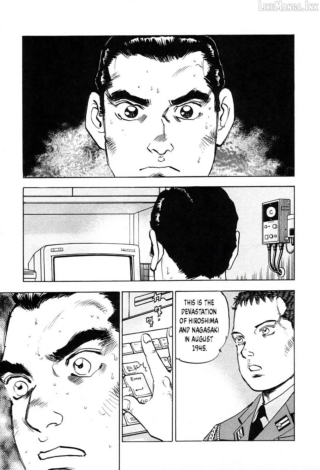 Read Zipang chapter 214 image 2 on Lezhin
