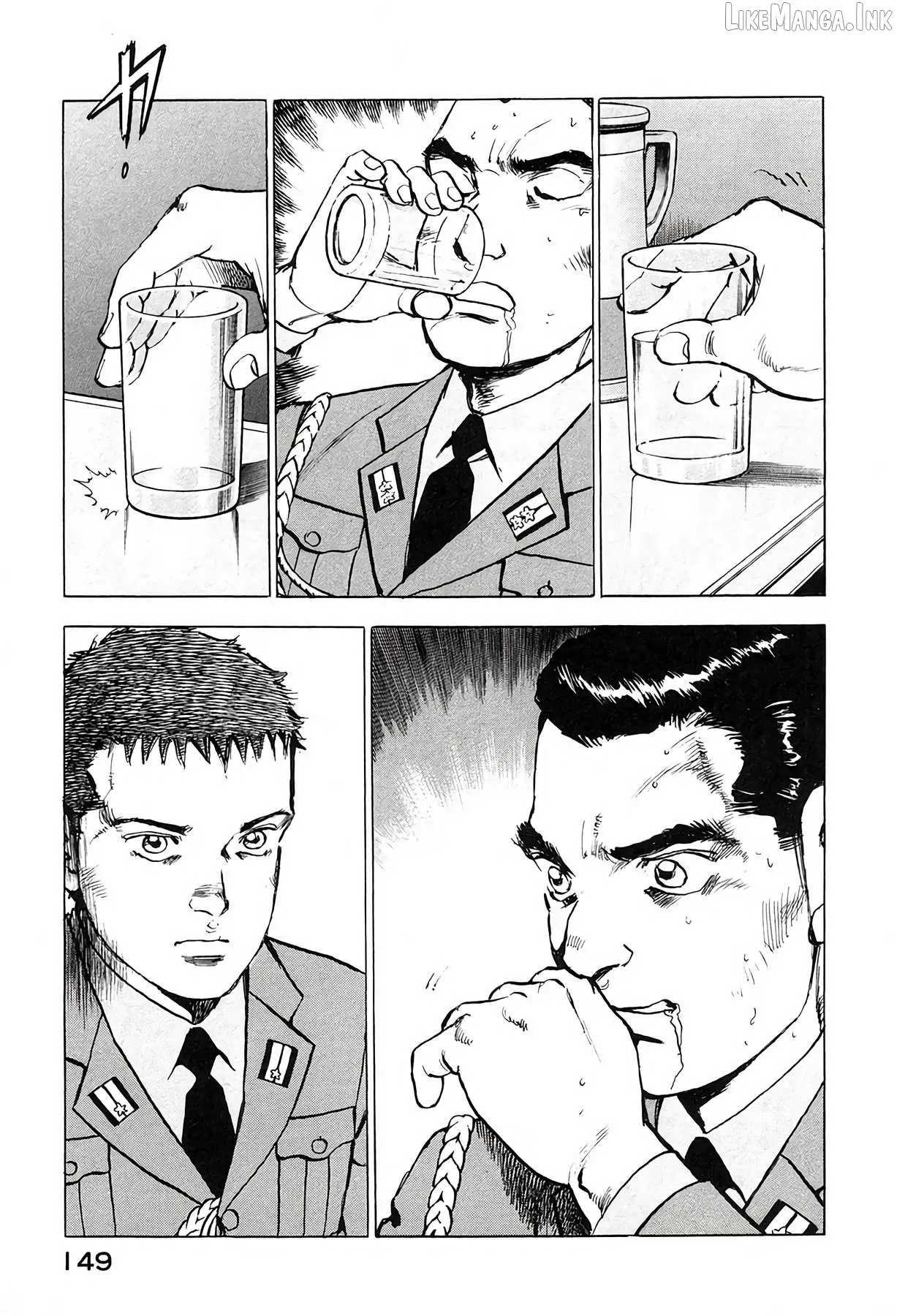Read Zipang chapter 214 image 4 on Lezhin