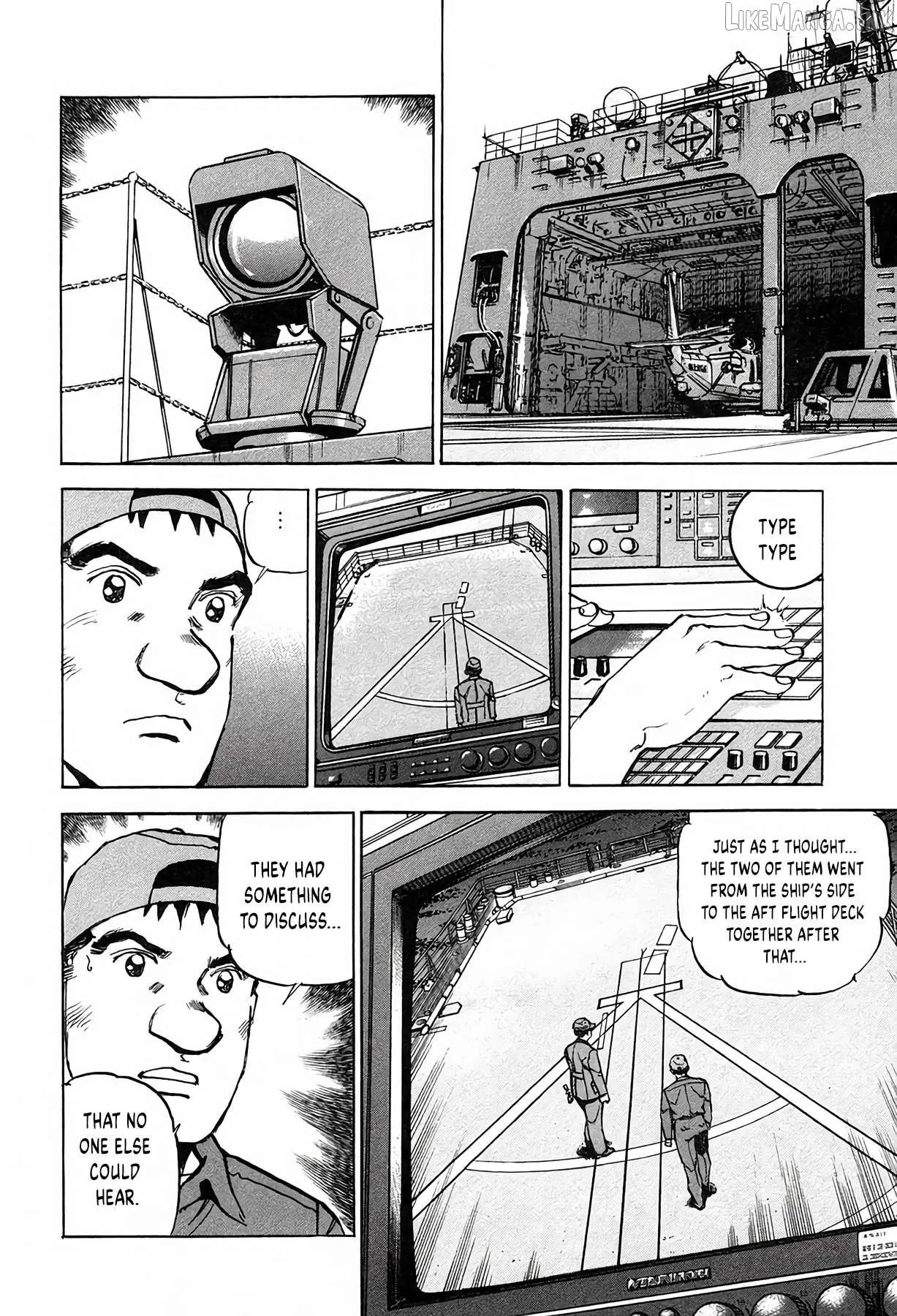 Read Zipang chapter 215 image 1 on Lezhin