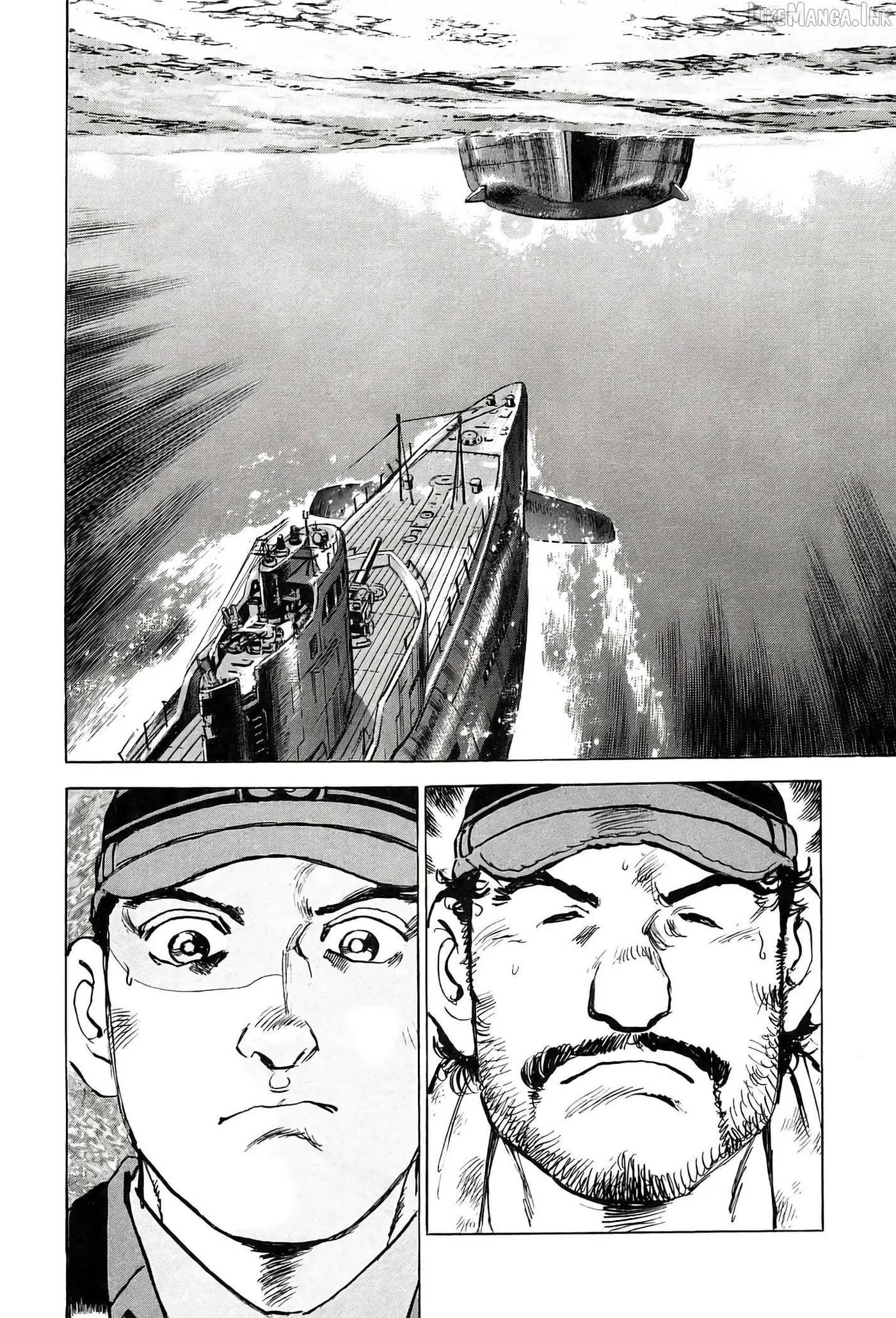 Read Zipang chapter 218 image 19 on Lezhin