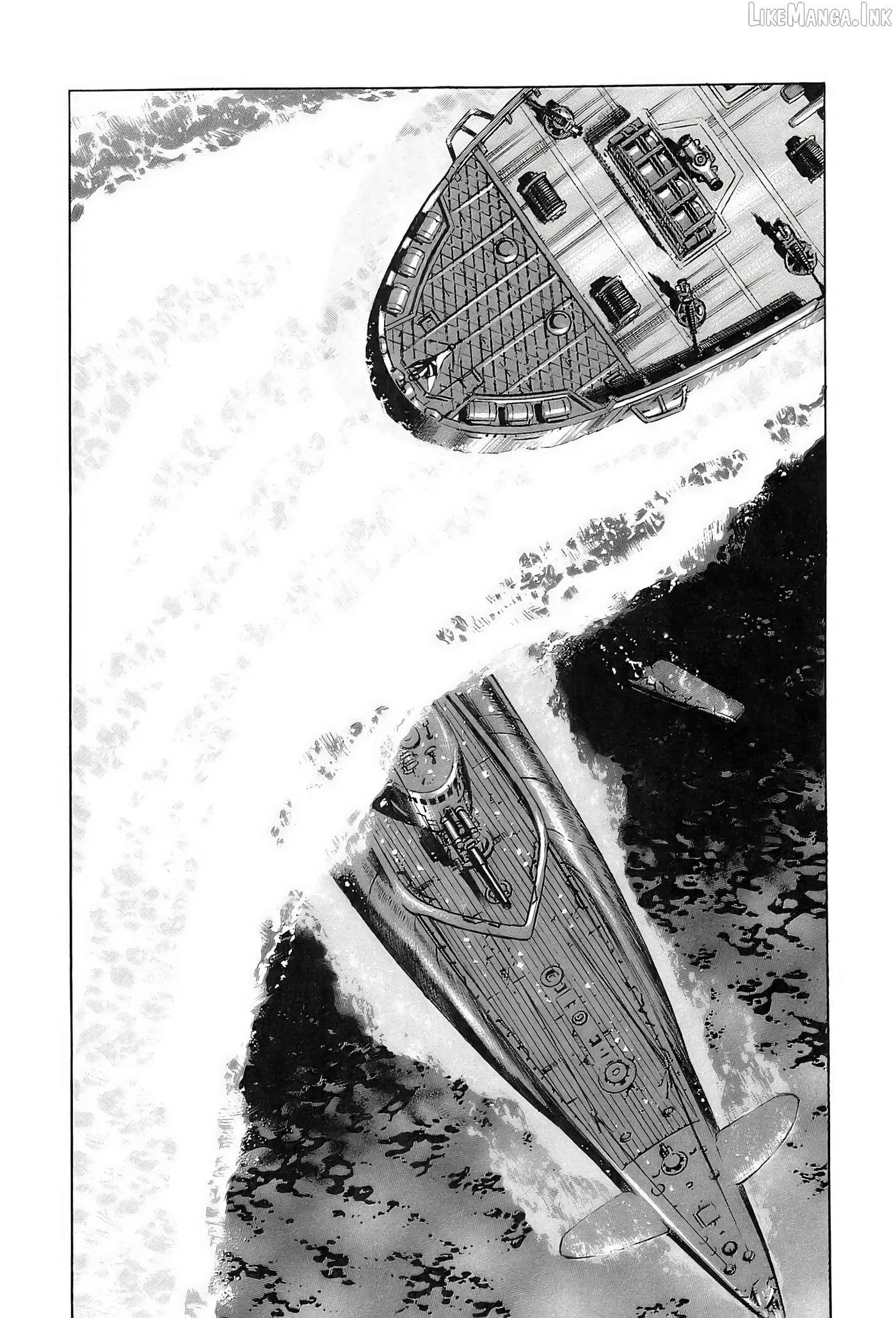 Read Zipang chapter 219 image 13 on Lezhin