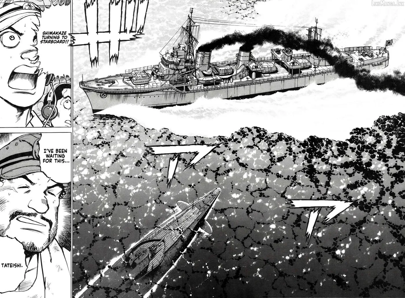 Read Zipang chapter 219 image 6 on Lezhin