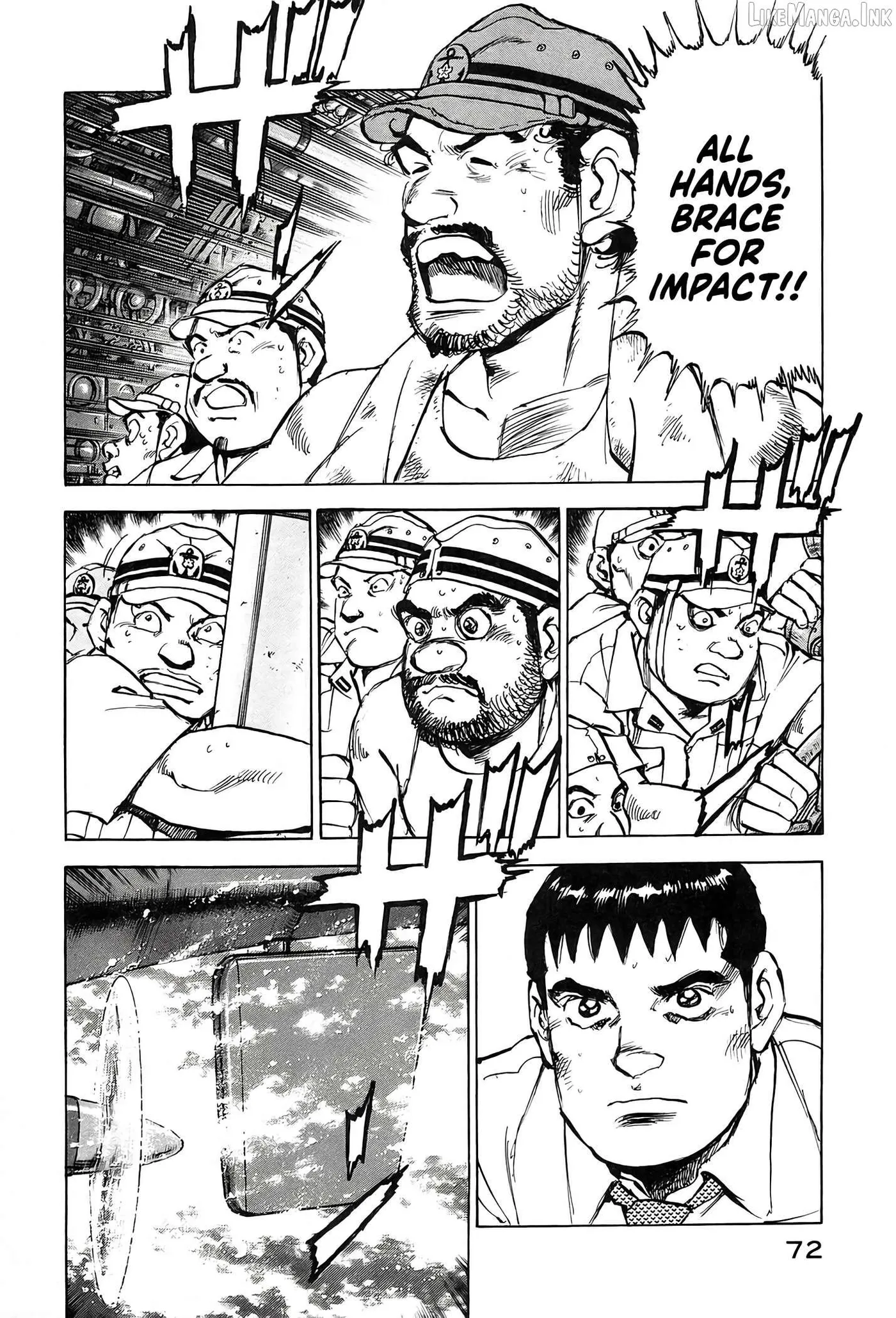 Read Zipang chapter 219 image 7 on Lezhin