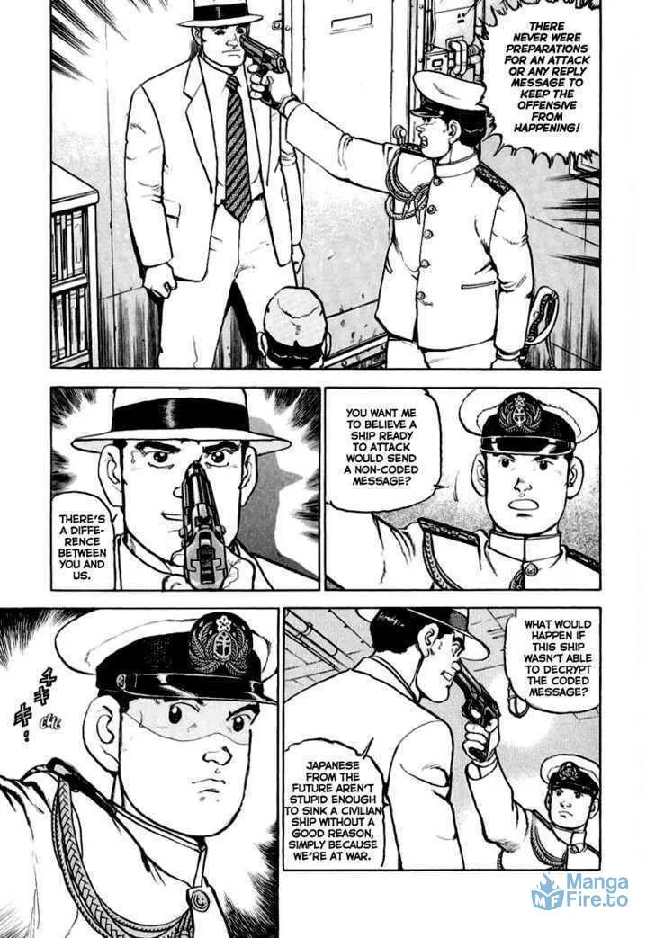 Read Zipang chapter 22 image 11 on Lezhin