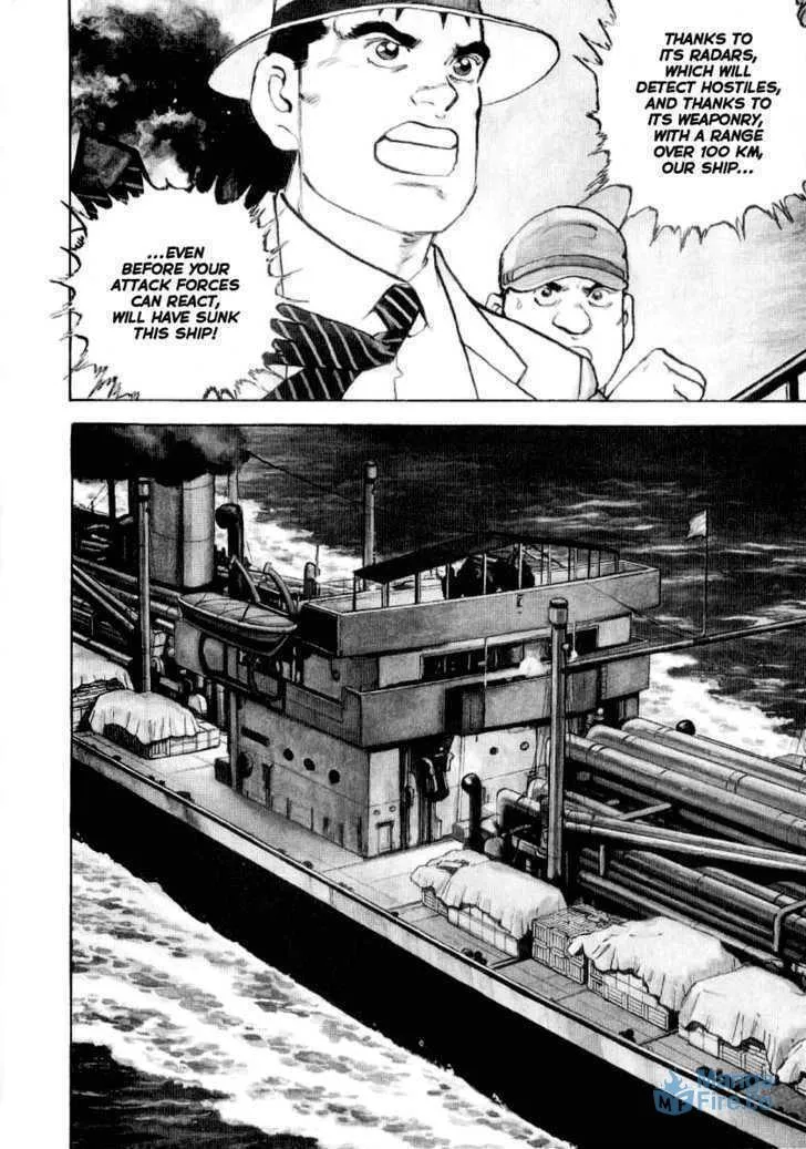 Read Zipang chapter 22 image 2 on Lezhin