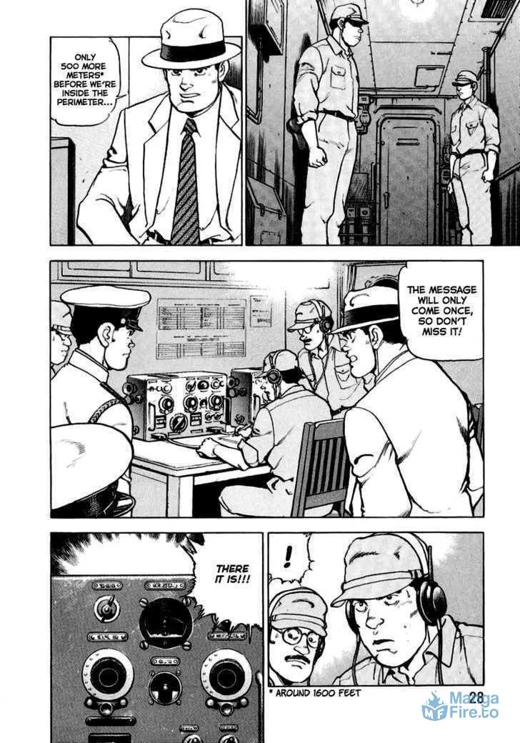 Read Zipang chapter 22 image 8 on Lezhin