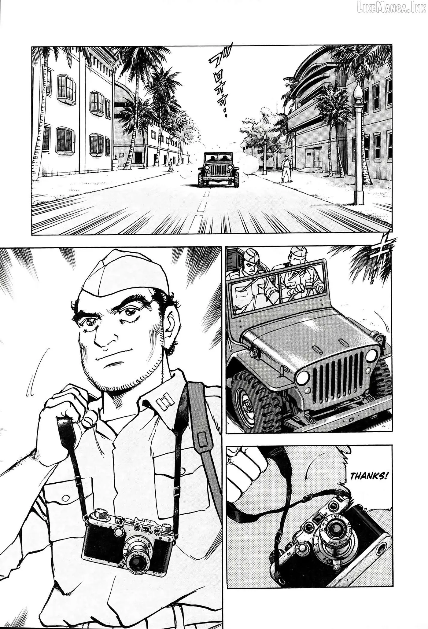 Read Zipang chapter 221 image 11 on Lezhin