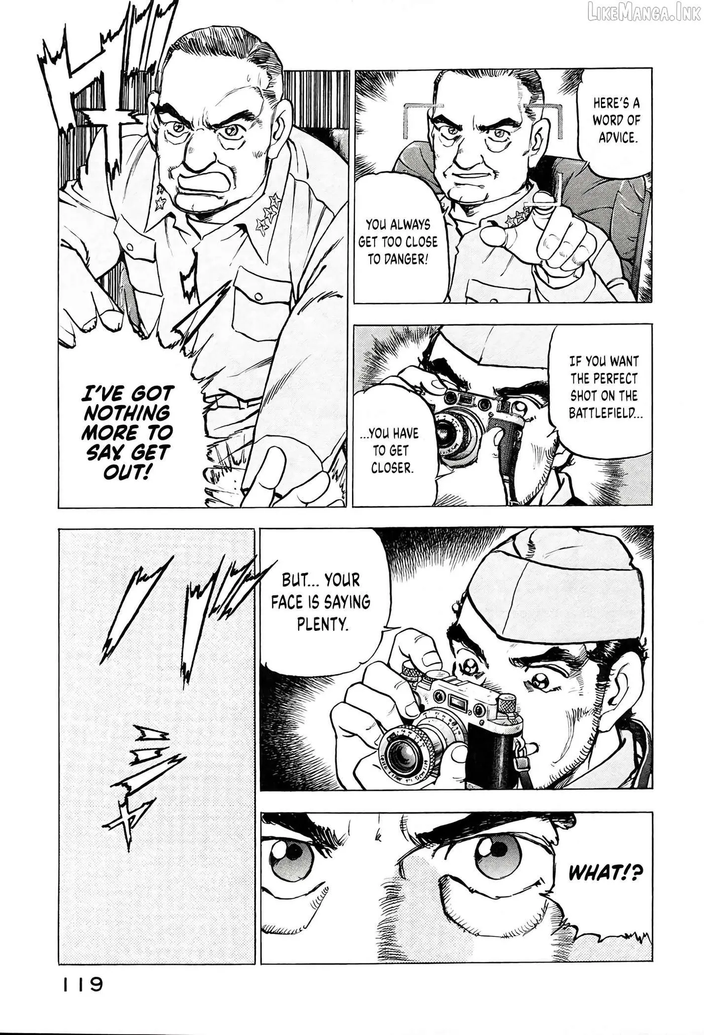 Read Zipang chapter 221 image 15 on Lezhin