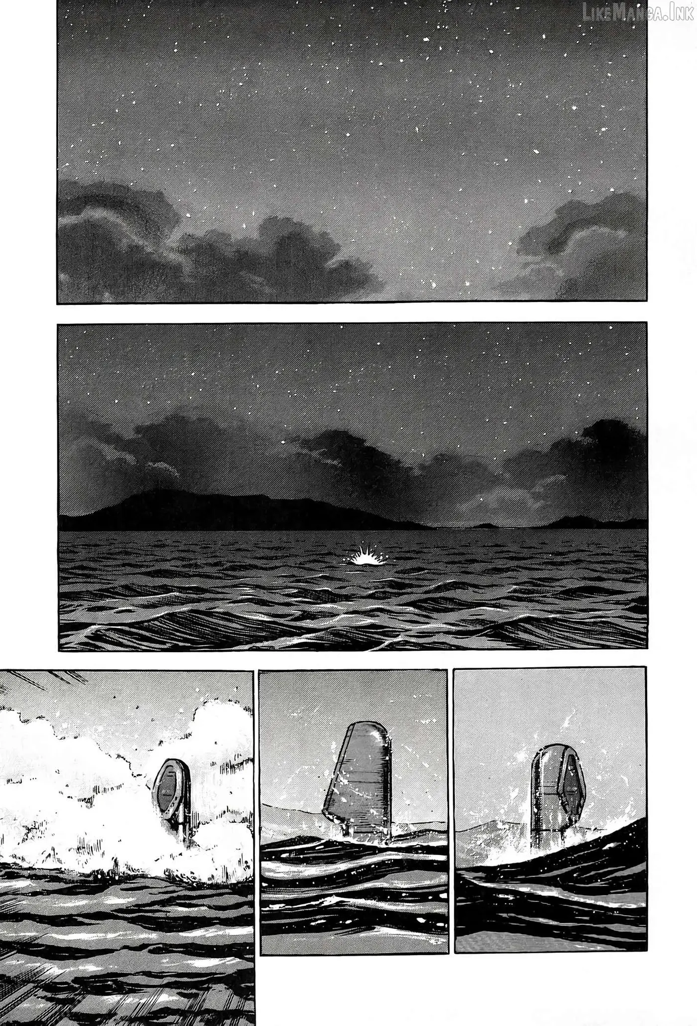 Read Zipang chapter 221 image 2 on Lezhin