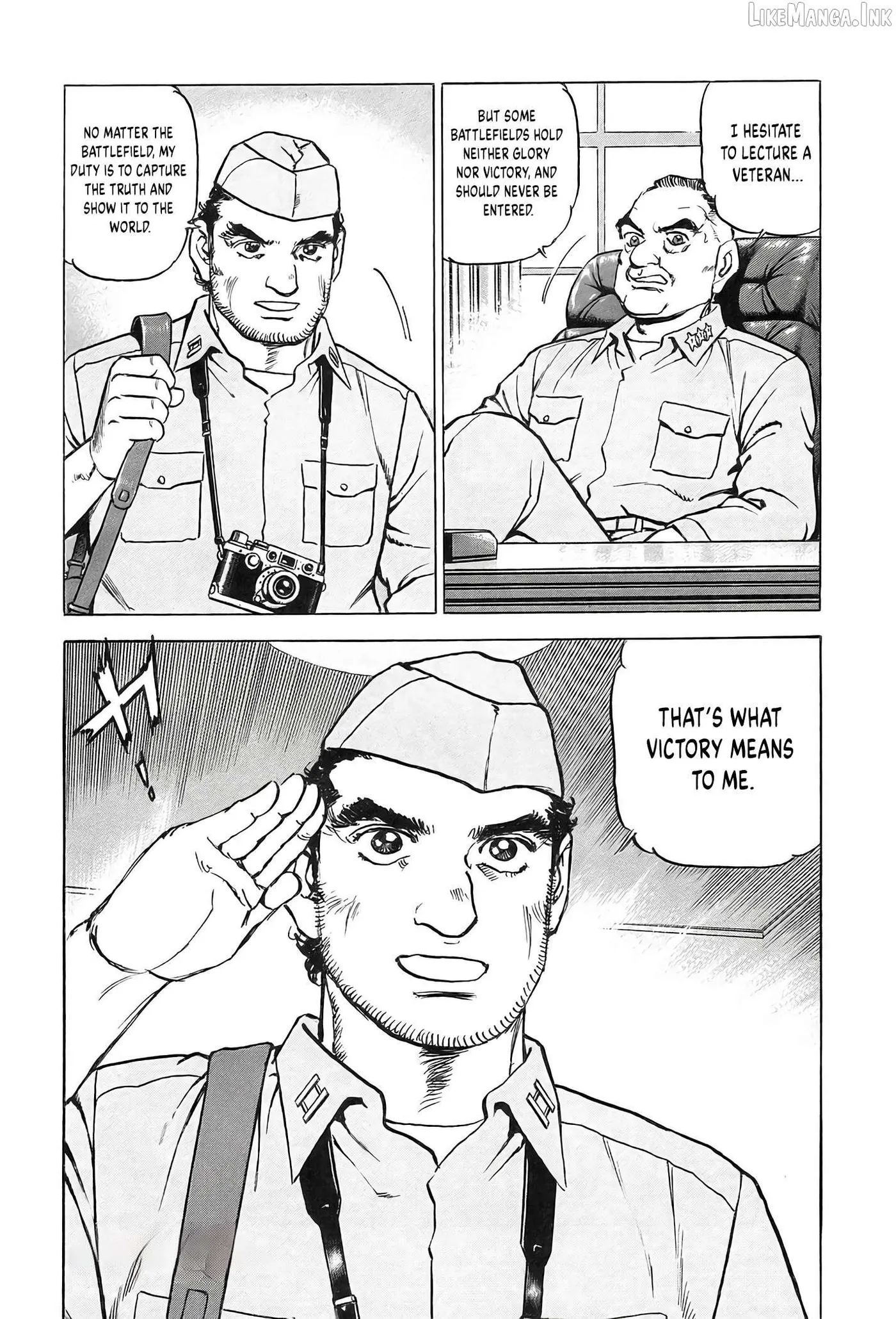 Read Zipang chapter 221 image 20 on Lezhin